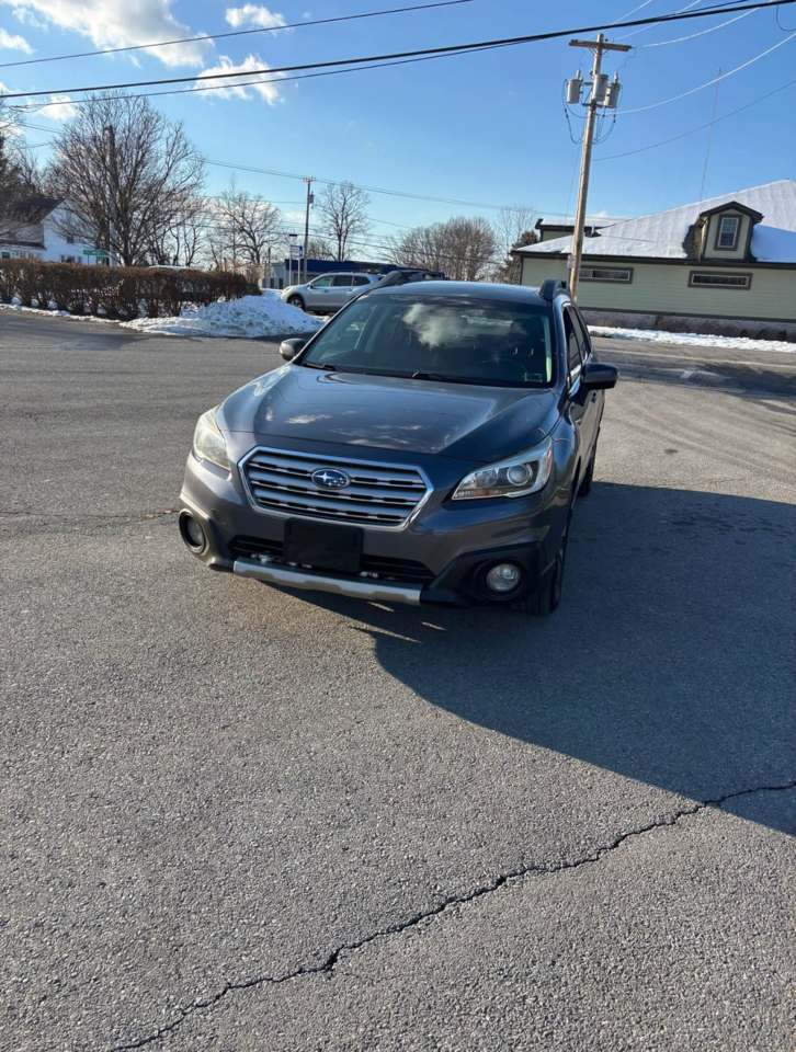 Subaru Outback 2.5i Limited 2015
