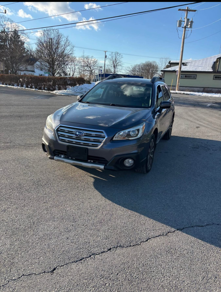 Subaru Outback 2.5i Limited 2015