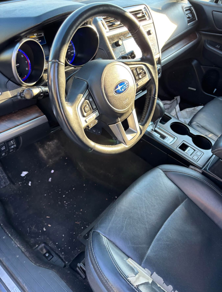 Subaru Outback 2.5i Limited 2015