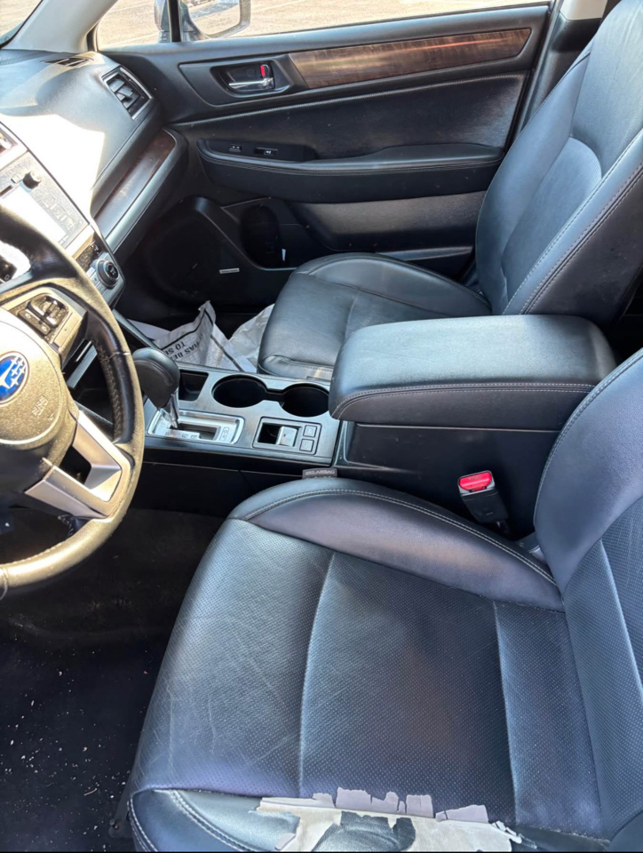 Subaru Outback 2.5i Limited 2015