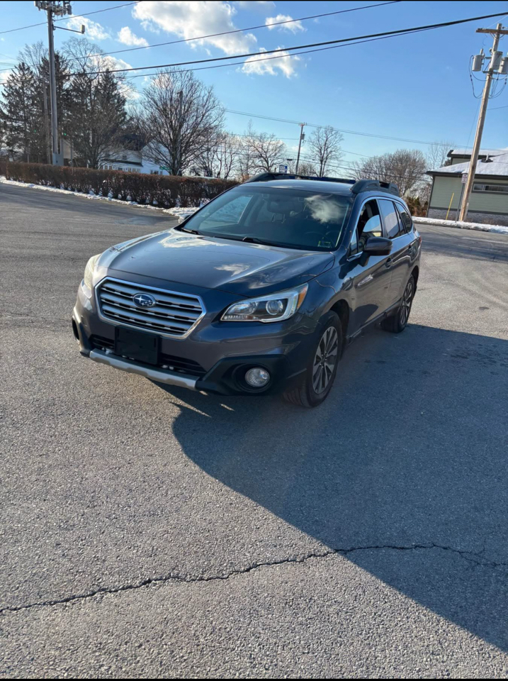 Subaru Outback 2.5i Limited 2015