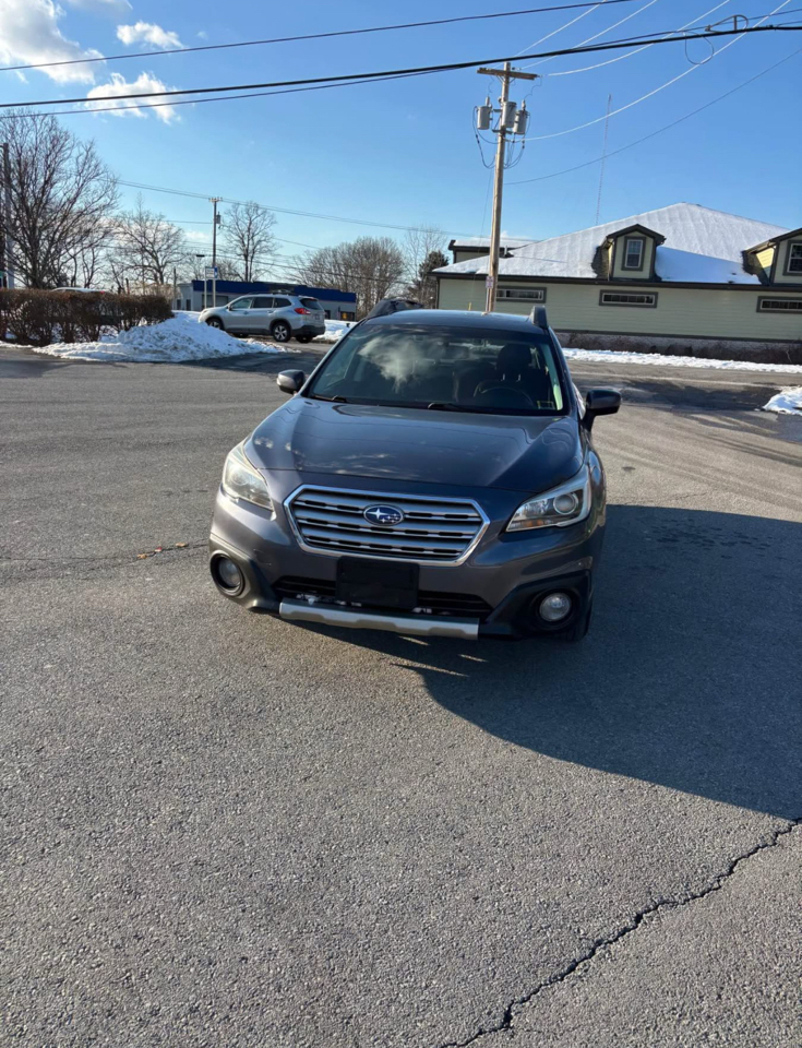 Subaru Outback 2.5i Limited 2015
