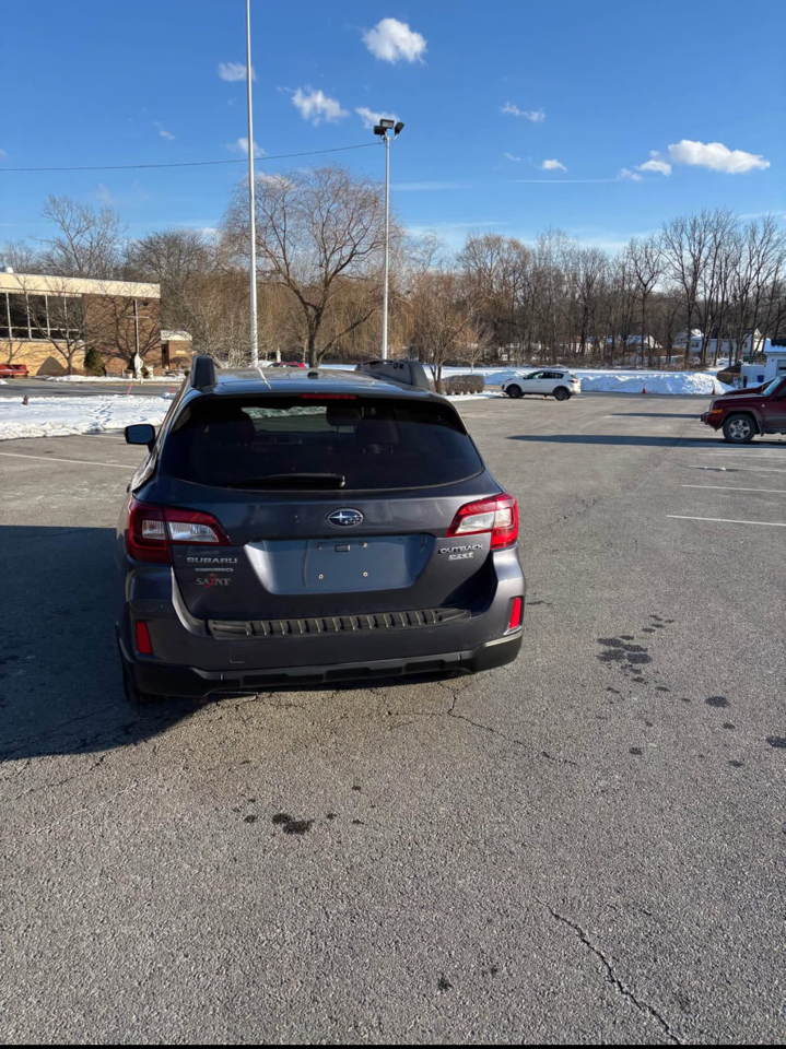 Subaru Outback 2.5i Limited 2015