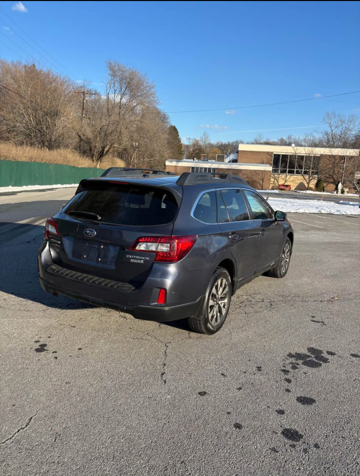 Subaru Outback 2.5i Limited 2015