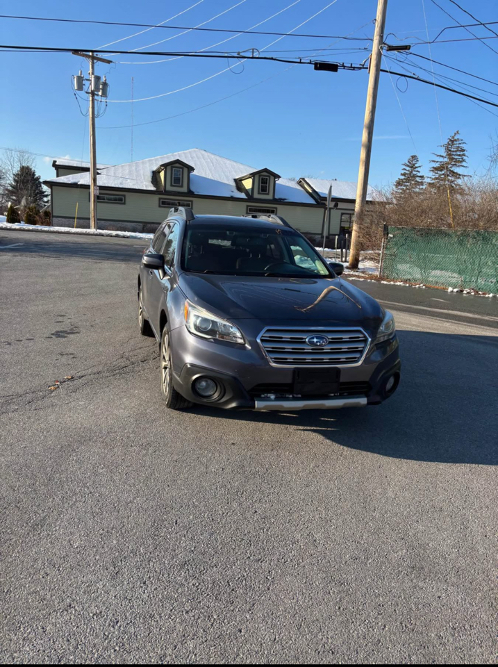 Subaru Outback 2.5i Limited 2015