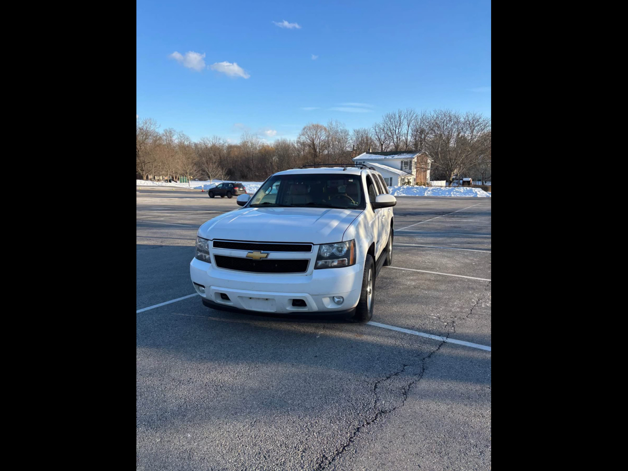 Chevrolet Tahoe LT 4WD 2013