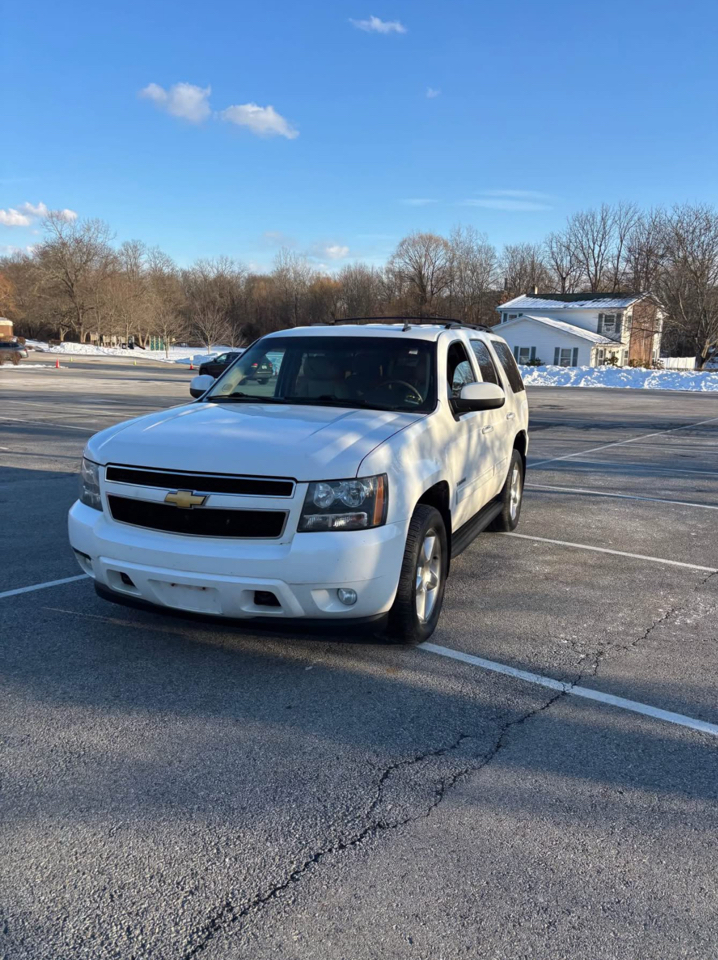 Chevrolet Tahoe LT 4WD 2013