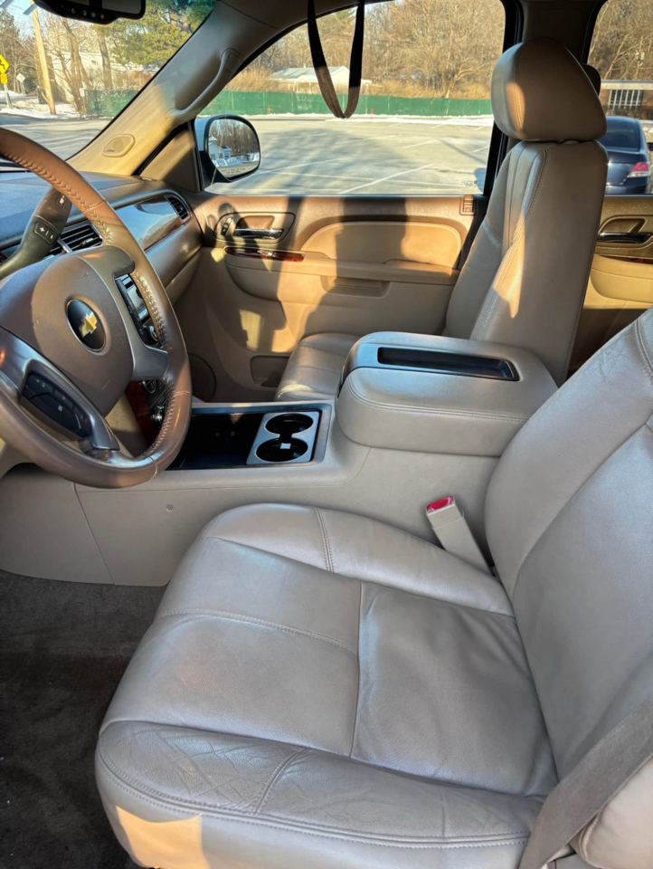 Chevrolet Tahoe LT 4WD 2013