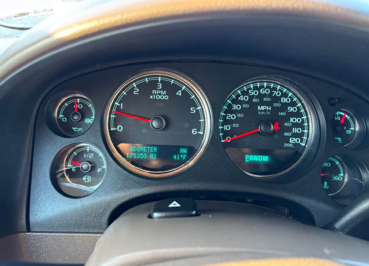 Chevrolet Tahoe LT 4WD 2013