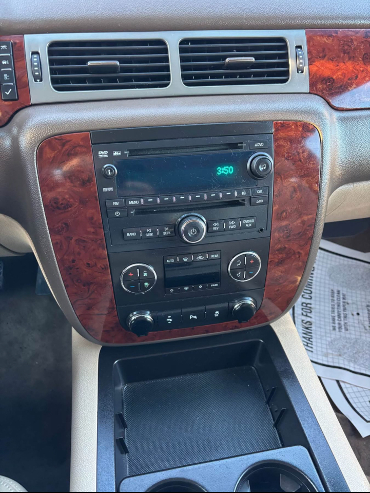 Chevrolet Tahoe LT 4WD 2013