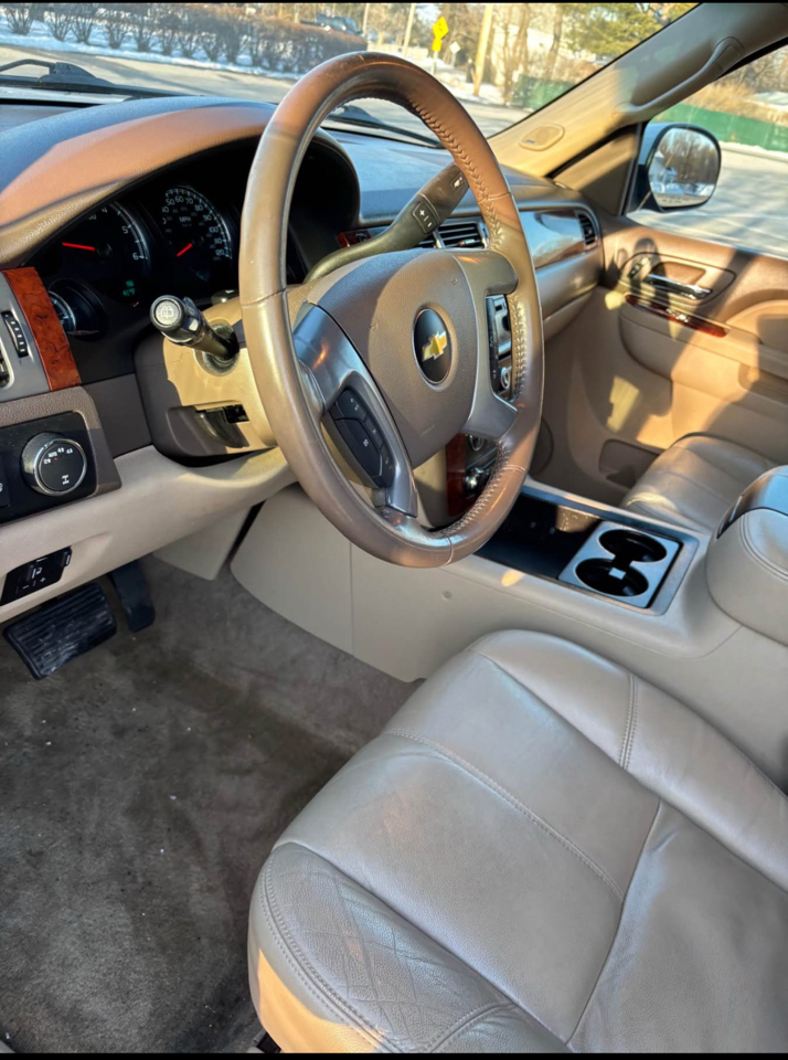 Chevrolet Tahoe LT 4WD 2013