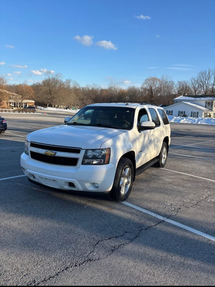 Chevrolet Tahoe LT 4WD 2013