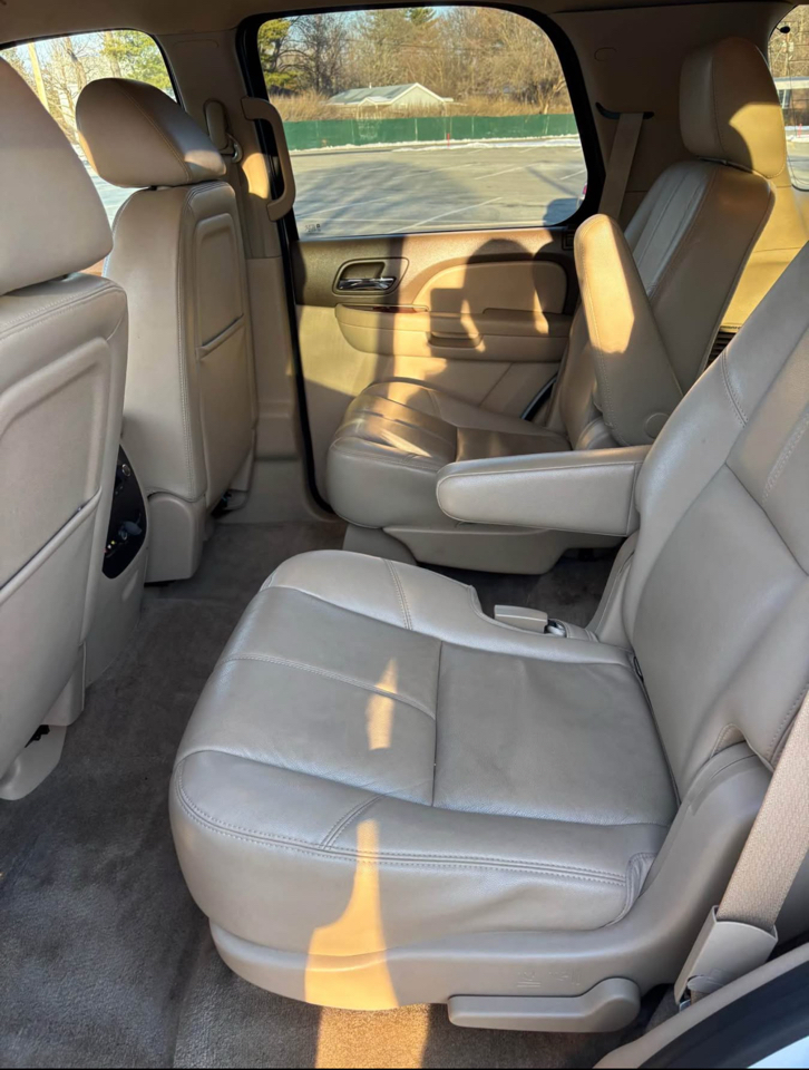 Chevrolet Tahoe LT 4WD 2013