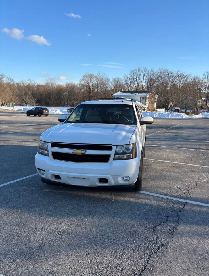 Chevrolet Tahoe LT 4WD 2013