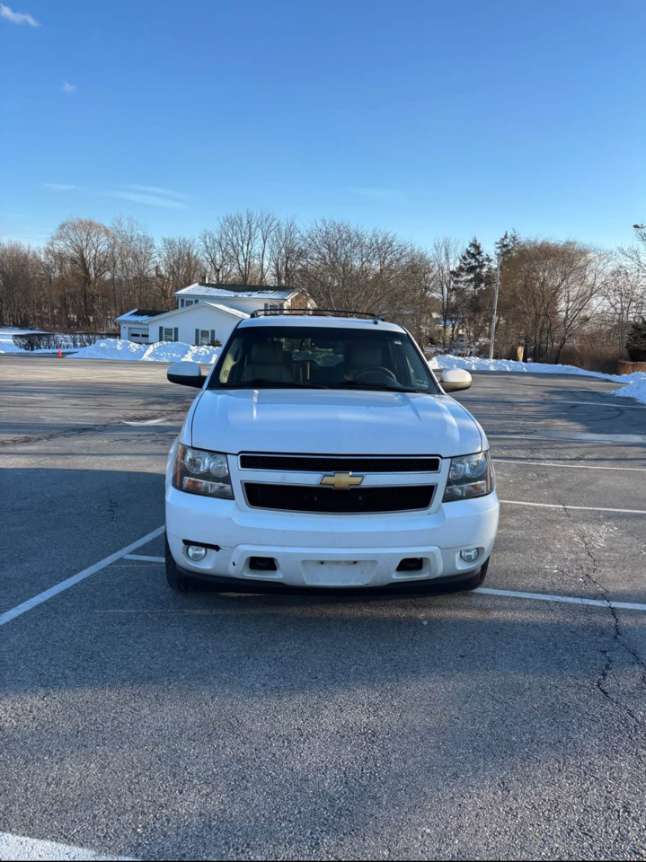 Chevrolet Tahoe LT 4WD 2013