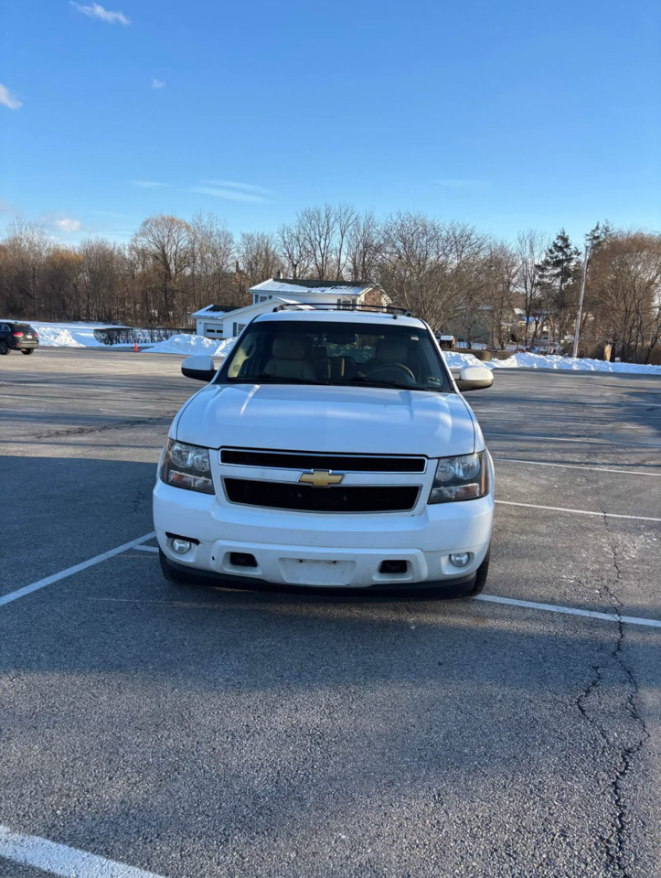 Chevrolet Tahoe LT 4WD 2013