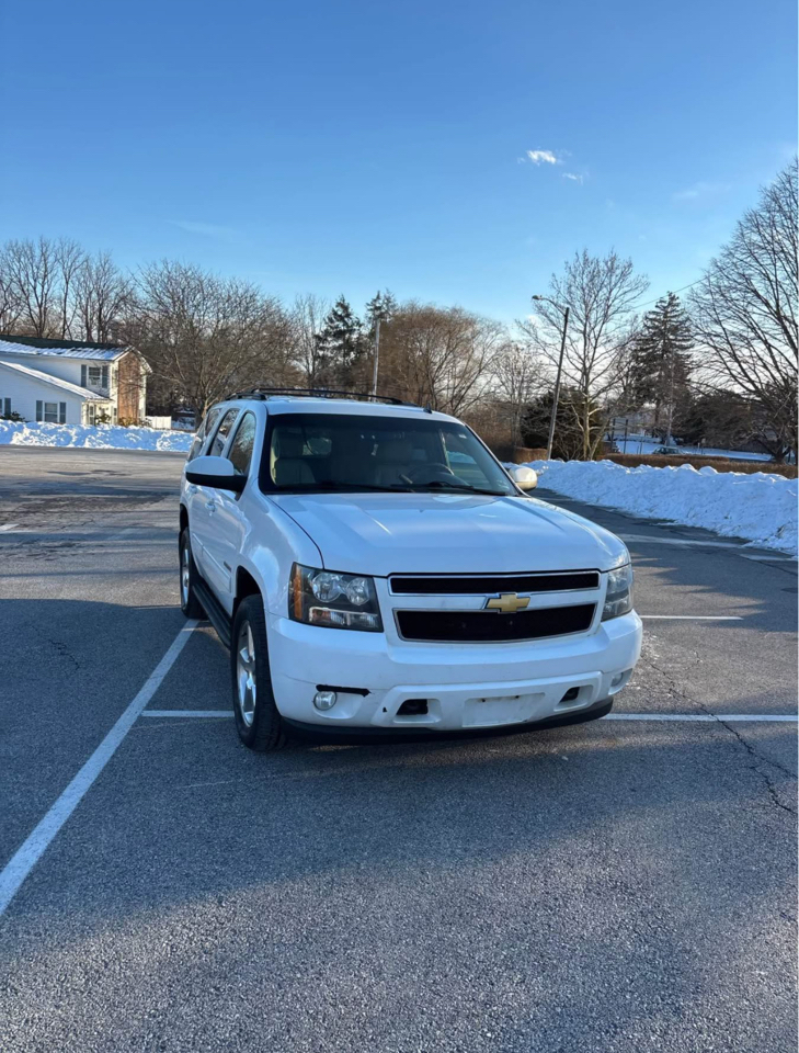 Chevrolet Tahoe LT 4WD 2013