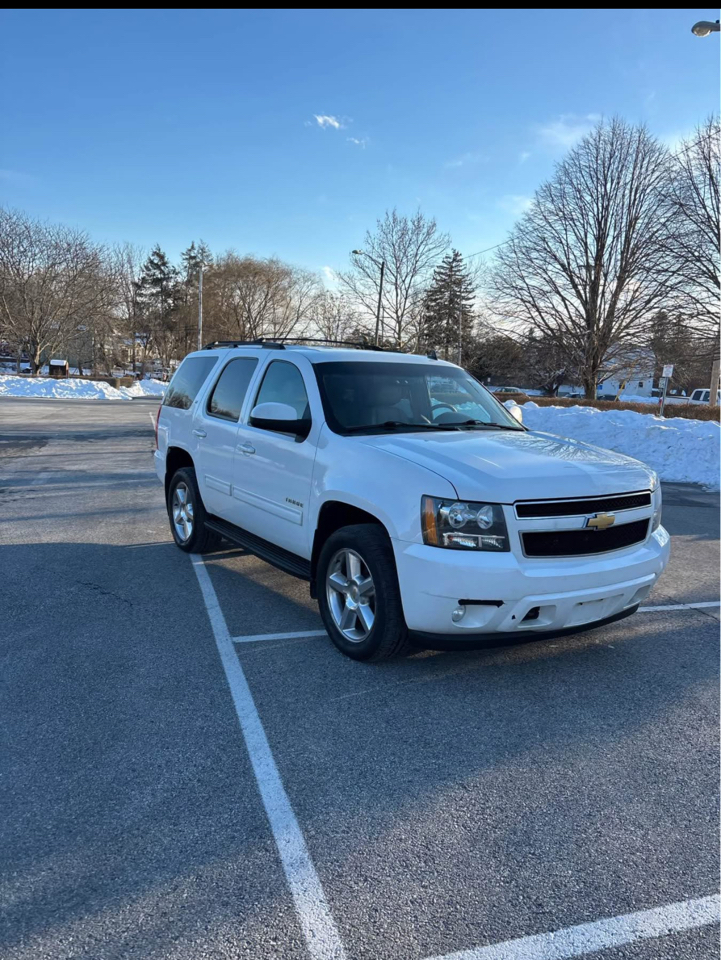 Chevrolet Tahoe LT 4WD 2013