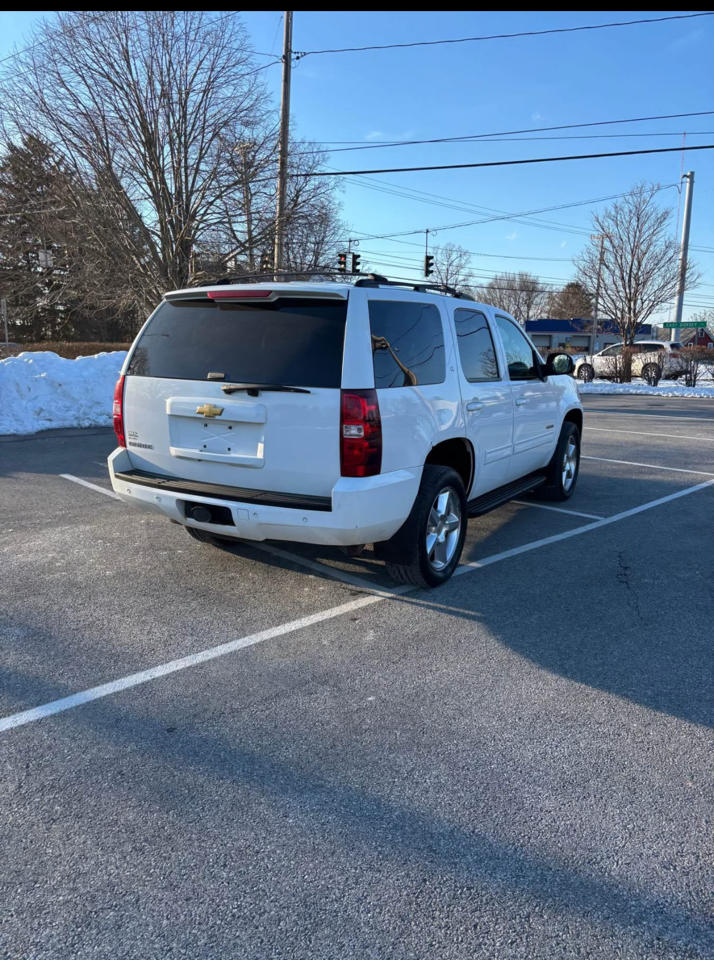 Chevrolet Tahoe LT 4WD 2013