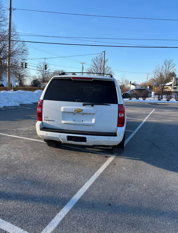 Chevrolet Tahoe LT 4WD 2013