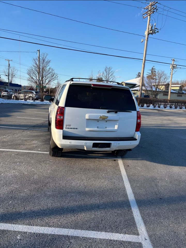 Chevrolet Tahoe LT 4WD 2013
