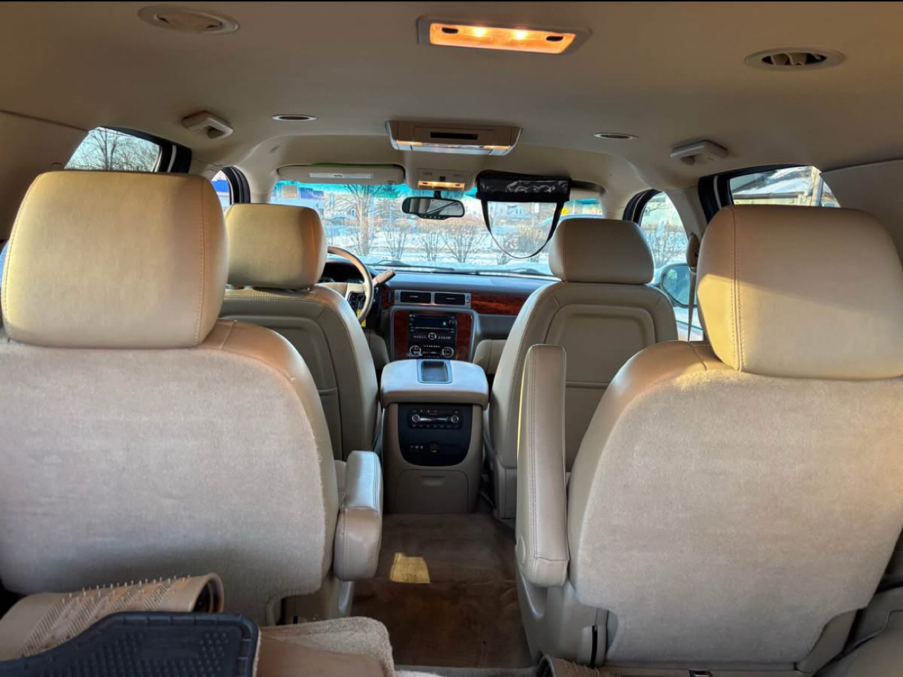 Chevrolet Tahoe LT 4WD 2013