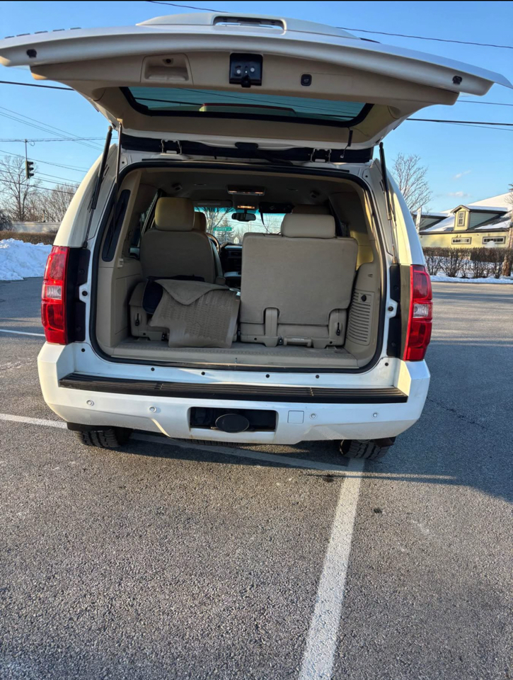 Chevrolet Tahoe LT 4WD 2013