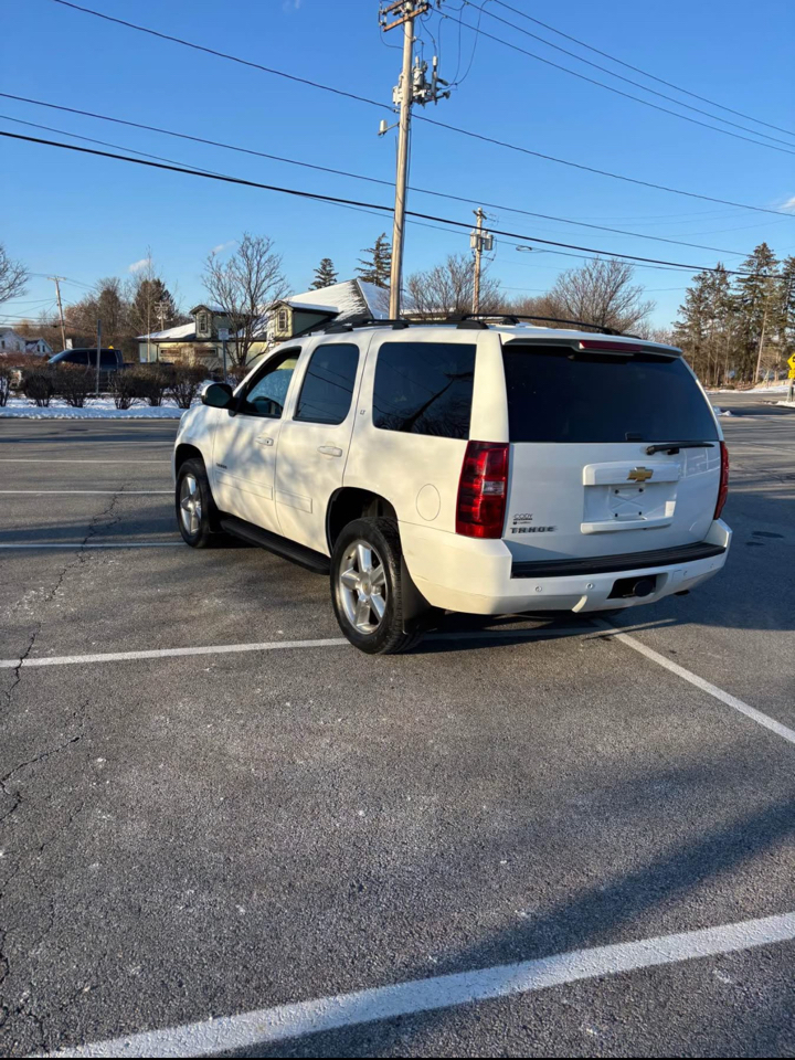 Chevrolet Tahoe LT 4WD 2013