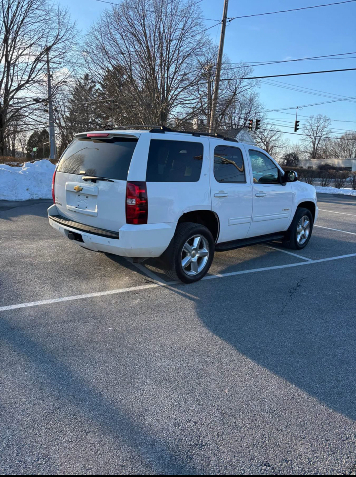 Chevrolet Tahoe LT 4WD 2013