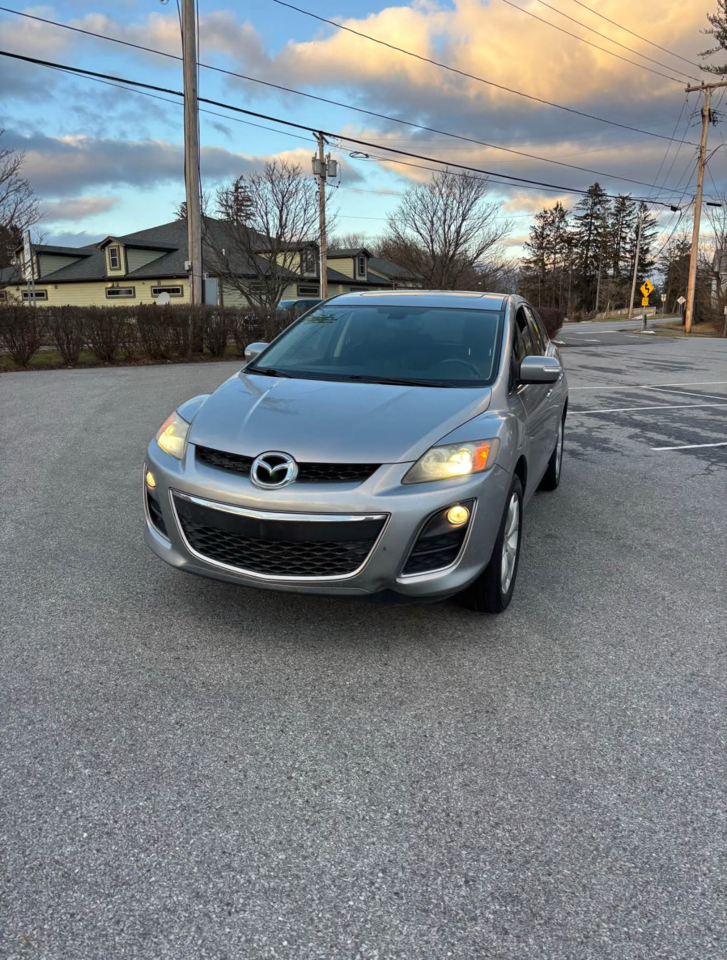 Mazda CX-7 s Grand Touring 2010