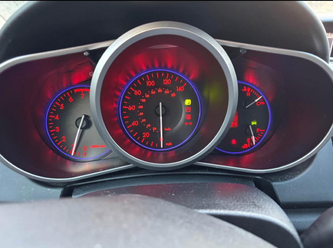 Mazda CX-7 s Grand Touring 2010