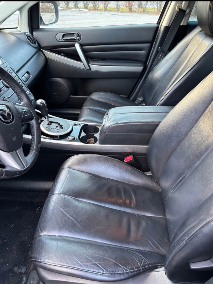 Mazda CX-7 s Grand Touring 2010