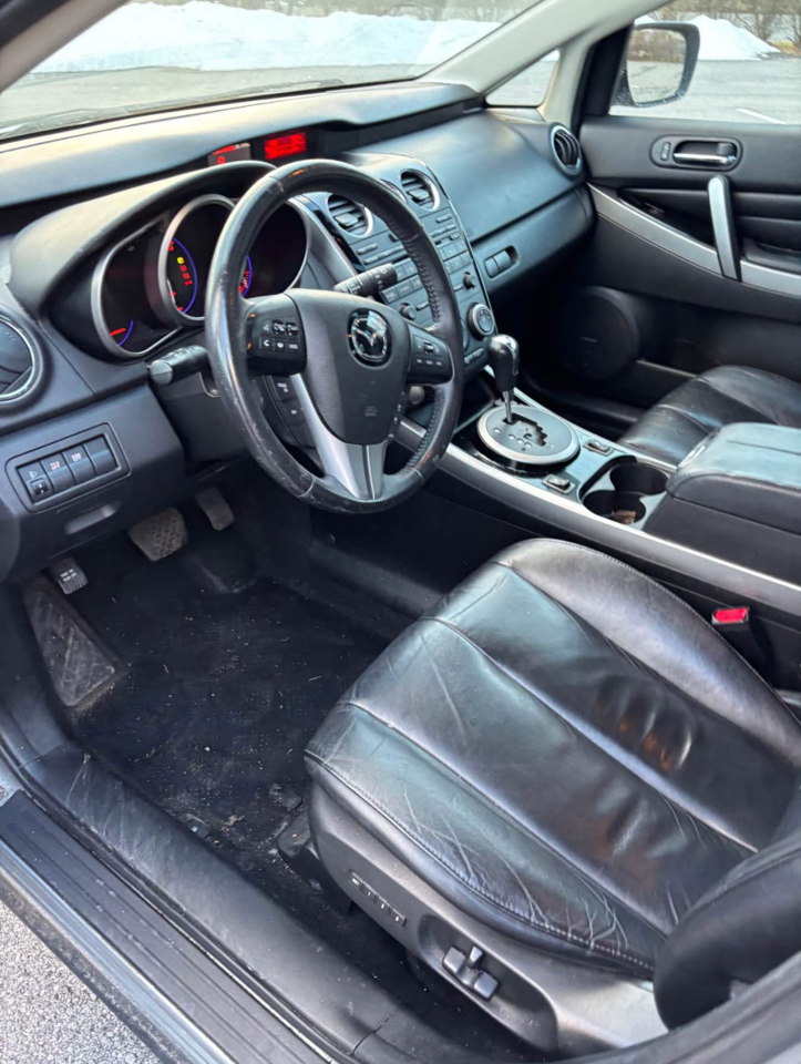 Mazda CX-7 s Grand Touring 2010