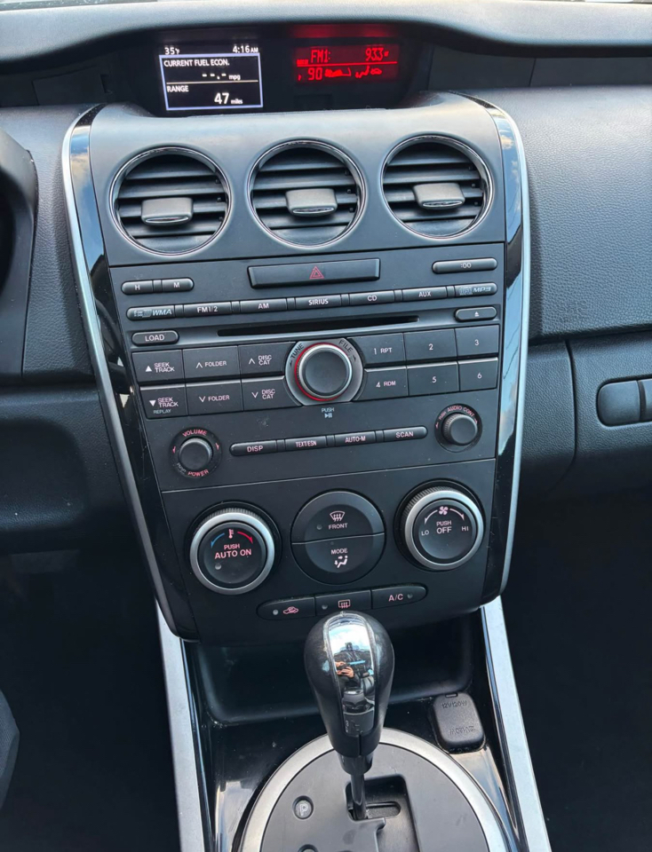 Mazda CX-7 s Grand Touring 2010