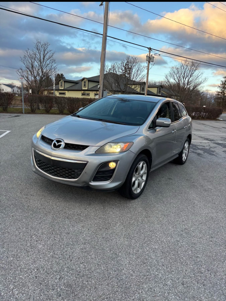 Mazda CX-7 s Grand Touring 2010