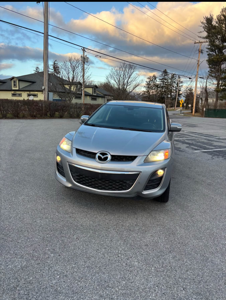 Mazda CX-7 s Grand Touring 2010