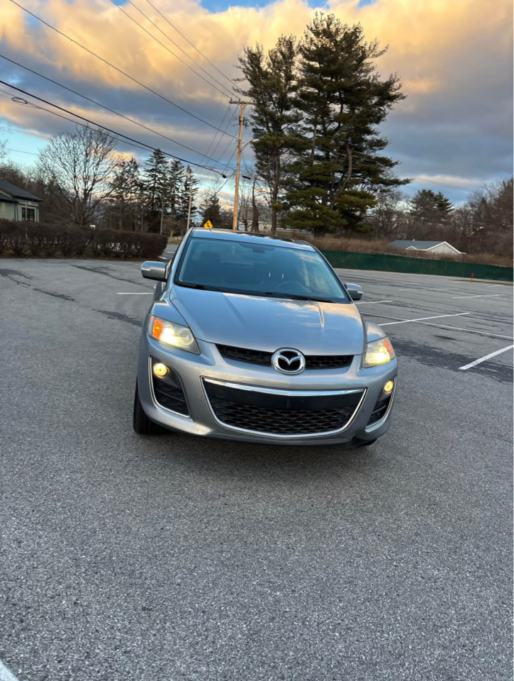 Mazda CX-7 s Grand Touring 2010