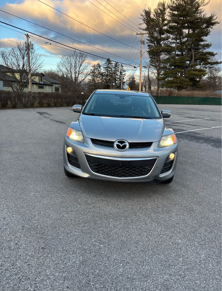 Mazda CX-7 s Grand Touring 2010