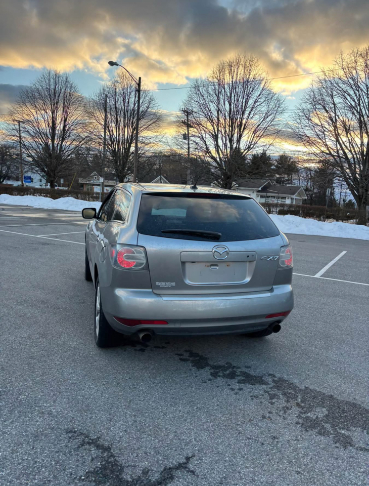 Mazda CX-7 s Grand Touring 2010