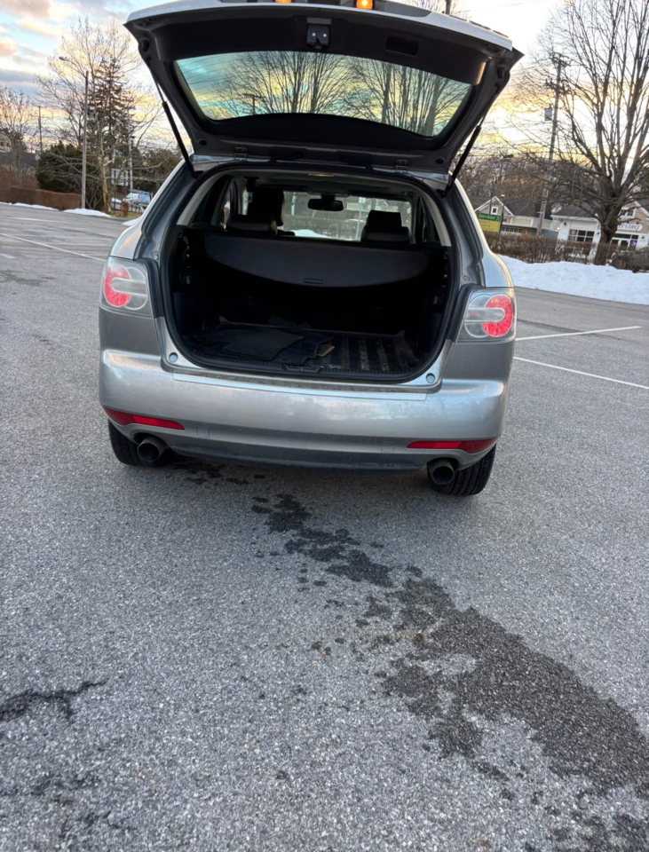 Mazda CX-7 s Grand Touring 2010