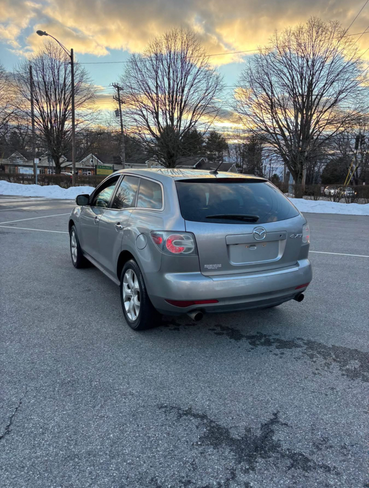 Mazda CX-7 s Grand Touring 2010