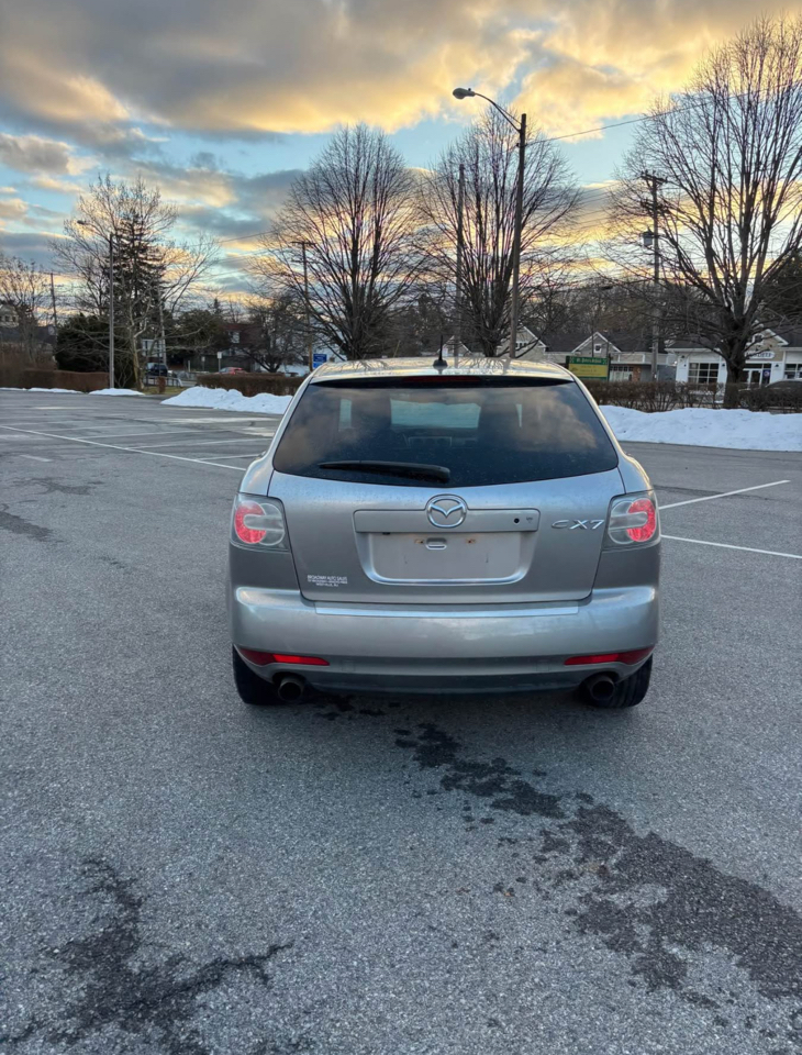 Mazda CX-7 s Grand Touring 2010