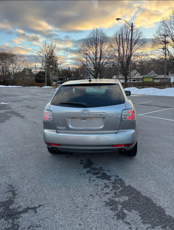 Mazda CX-7 s Grand Touring 2010