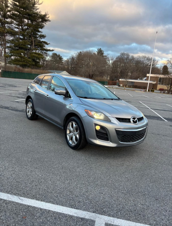 Mazda CX-7 s Grand Touring 2010