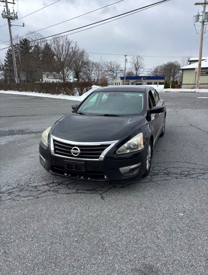 Nissan Altima 2.5 SV 2015