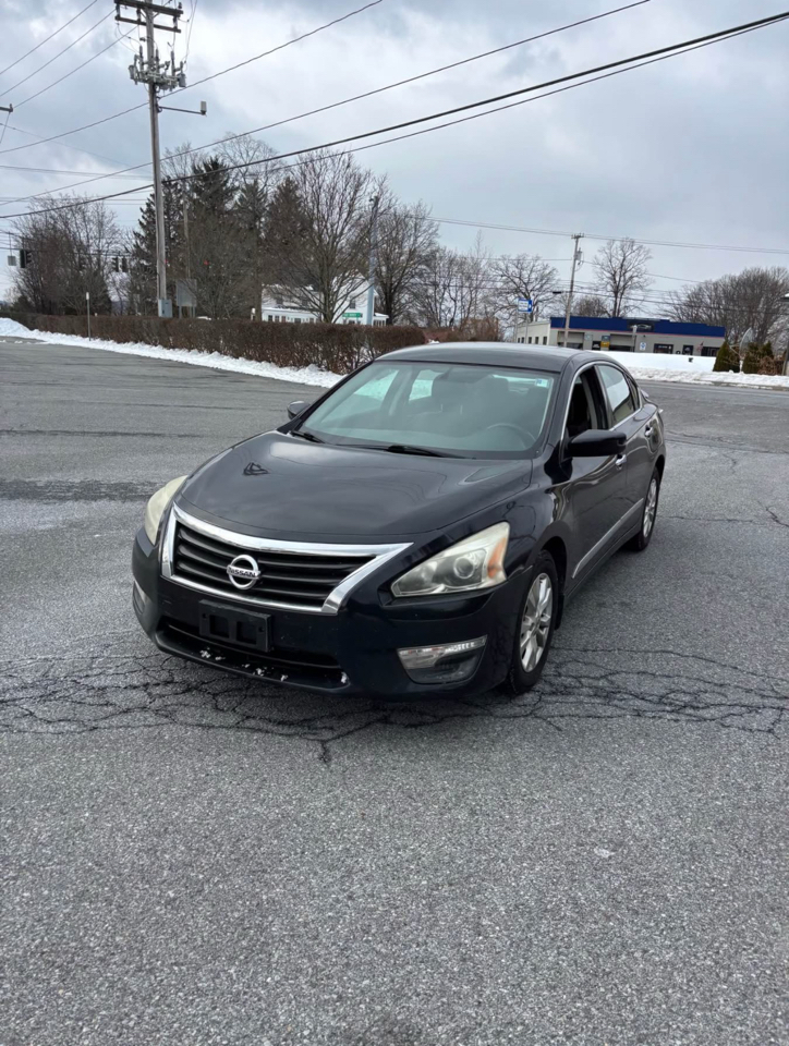 Nissan Altima 2.5 SV 2015