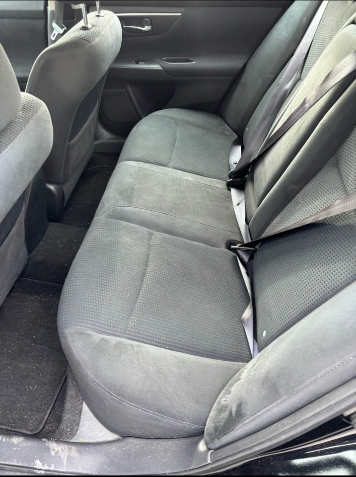 Nissan Altima 2.5 SV 2015