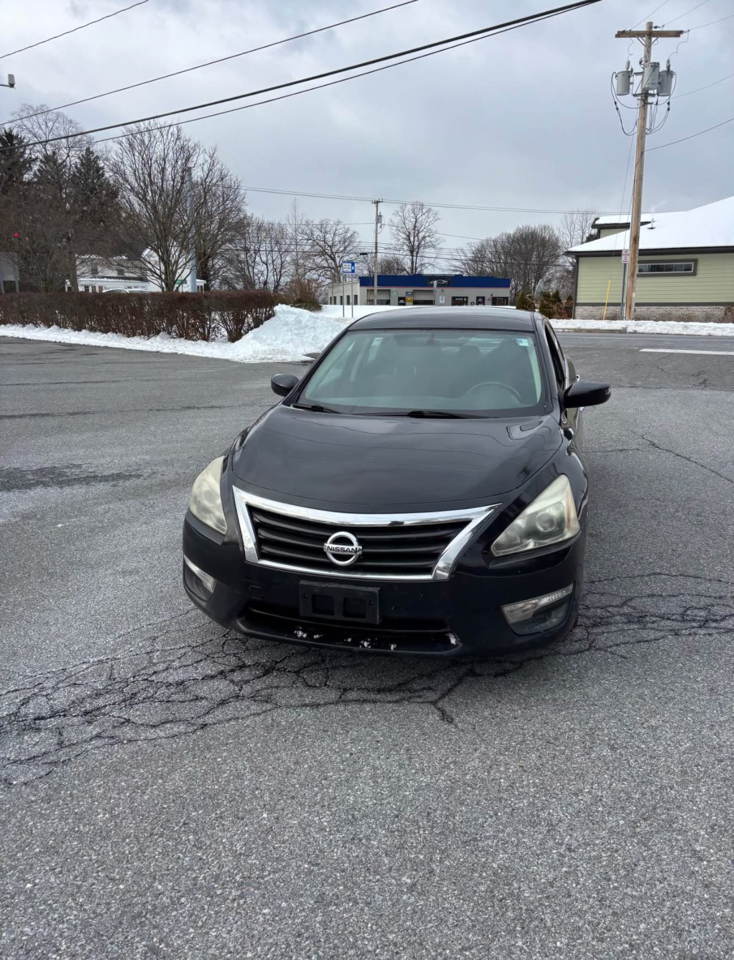 Nissan Altima 2.5 SV 2015