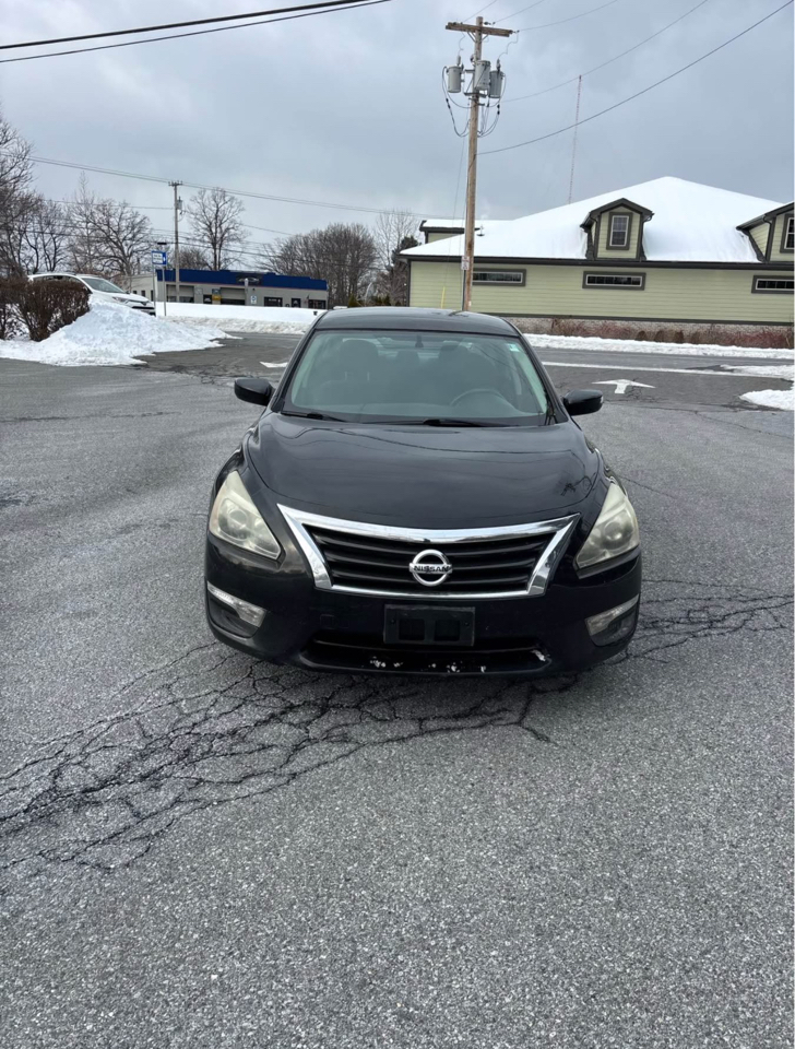 Nissan Altima 2.5 SV 2015