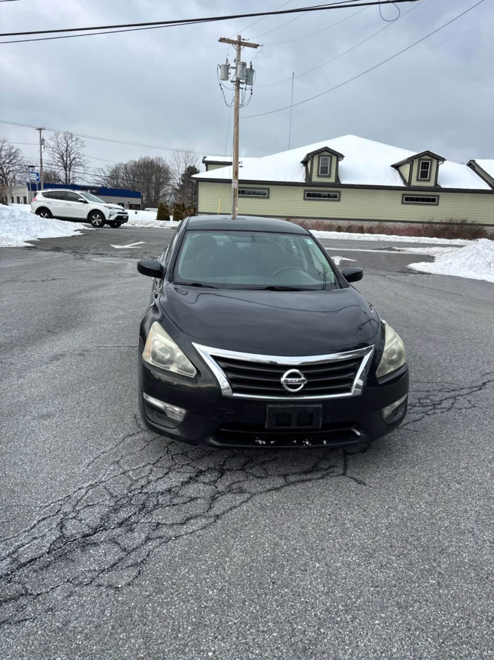 Nissan Altima 2.5 SV 2015
